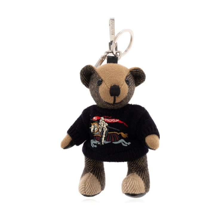 25fw 버버리 토마스 점퍼 키링/8115937 - Burberry