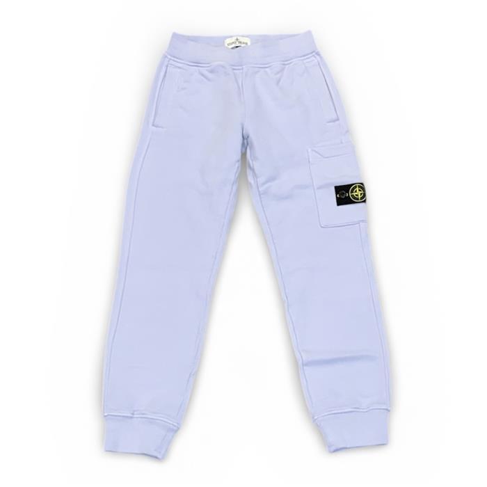 25FW 스톤키즈 저지 조거팬츠 6200001S0A20 V008B - Stone Island