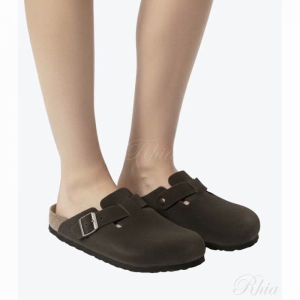 버켄스탁 26SS 보스턴 BS 모카 1027460 - Birkenstock