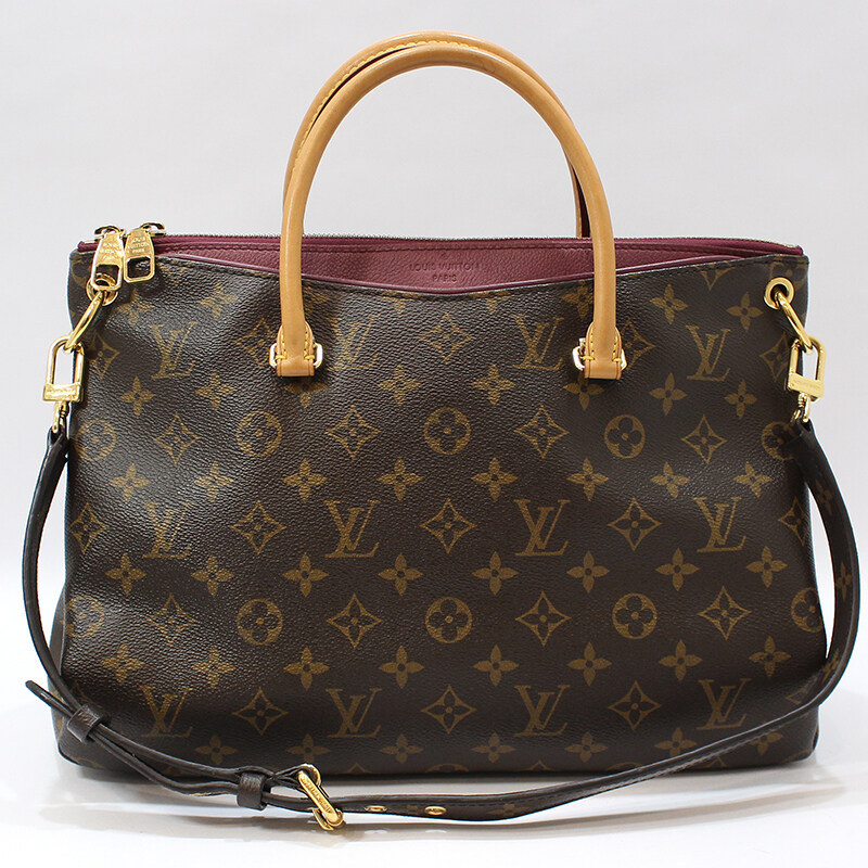 루이비통 M40906 모노그램 팔라스MM 숄더백 - Louis Vuitton