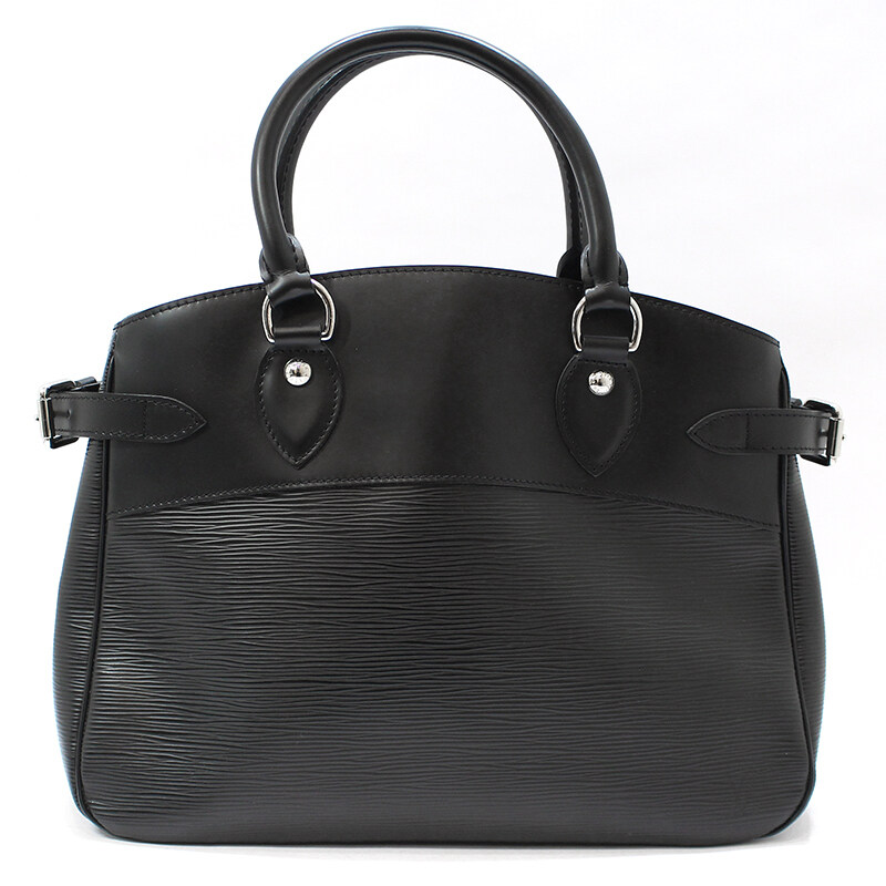루이비통 M59562 블랙 에삐 에피 패시PM 토트백 - Louis Vuitton