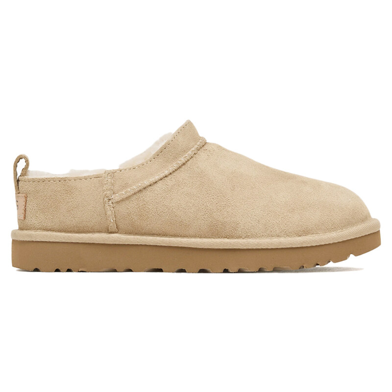 어그 25FW 클래식 마이크로 슬리퍼 샌드 1173891 SAN - Ugg