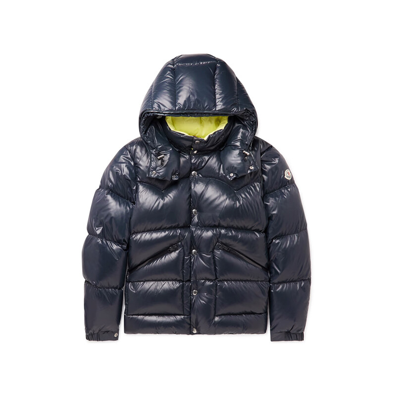몽클레어 COUTARD 패딩 자켓 잉크블루 1A000 41 68950 742 - Moncler