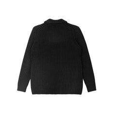 CP컴퍼니 25FW 렌즈 와펜 가디건 블랙 19CMKN222A 110149A 999 썸네일 2