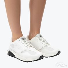 디젤 S 테임 D 러닝 스니커즈 Y03607 P8109 T1002 썸네일 1