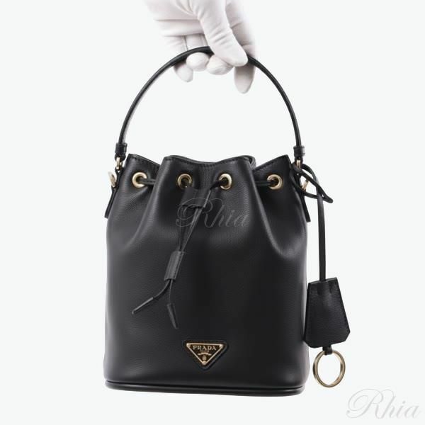 프라다 가죽 미니백 1BE067 ZOH 2CYS F0002 - Prada