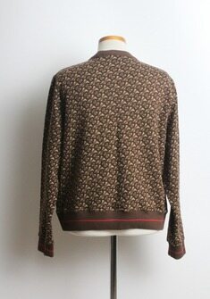 버버리 TB 모노그램 맨투맨 L(100) 썸네일 1