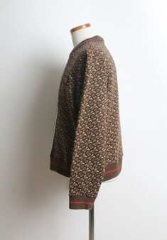 버버리 TB 모노그램 맨투맨 L(100) 썸네일 2