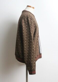 버버리 TB 모노그램 맨투맨 L(100) 썸네일 3