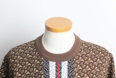 버버리 TB 모노그램 맨투맨 L(100) 썸네일 4