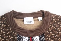 버버리 TB 모노그램 맨투맨 L(100) 썸네일 5