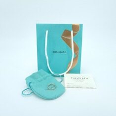 티파니 네로우 실버 반지 (KS11) 썸네일 9