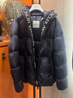몽클레어 몽클라 패딩 네이비 5(105~110) 썸네일 2