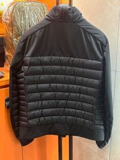 파라점퍼스 경량패딩 XL(105) 썸네일 1