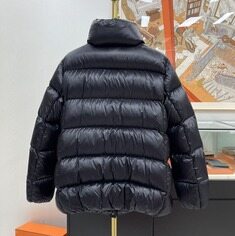 [더럭스] 몽클레어 COCHEVIS 코체비스 다운 패딩 블랙 썸네일 3