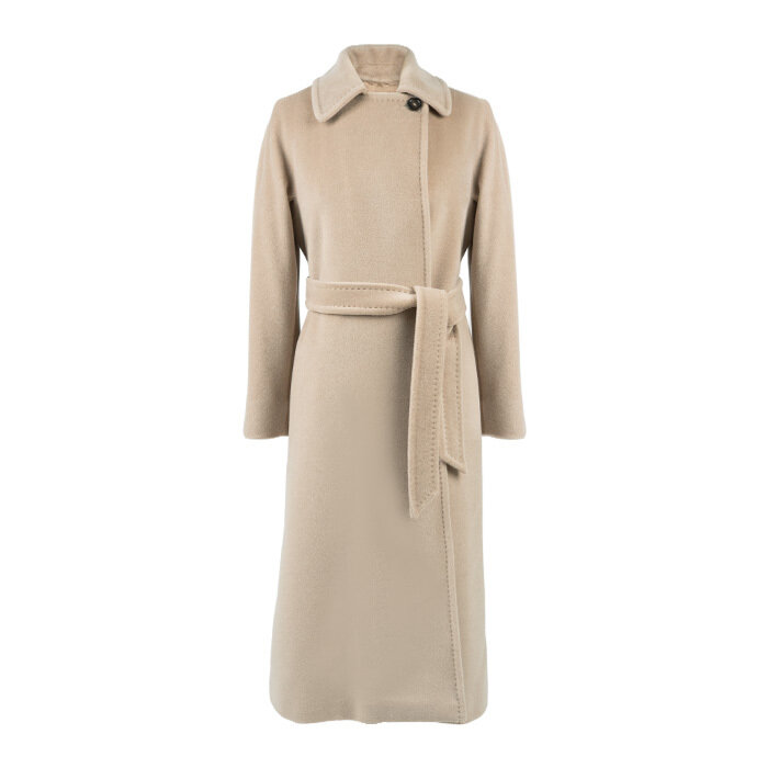 [로로모다] 막스마라 텐조네 버진울 여성 코트 / TENZONE-6016082-020 - Max Mara