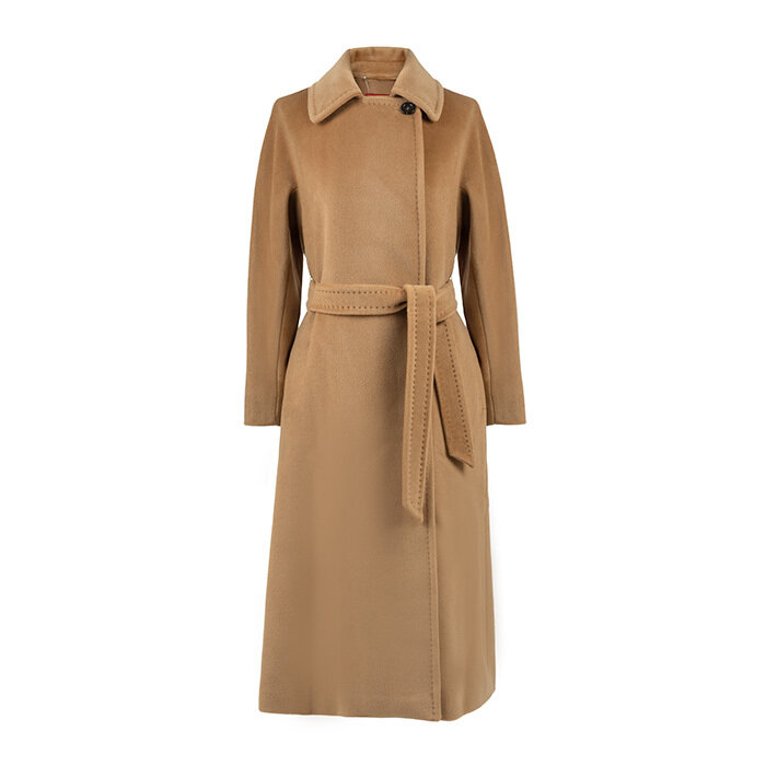 [로로모다] 막스마라 텐조네 버진울 여성 코트 / TENZONE-6016082-002 - Max Mara