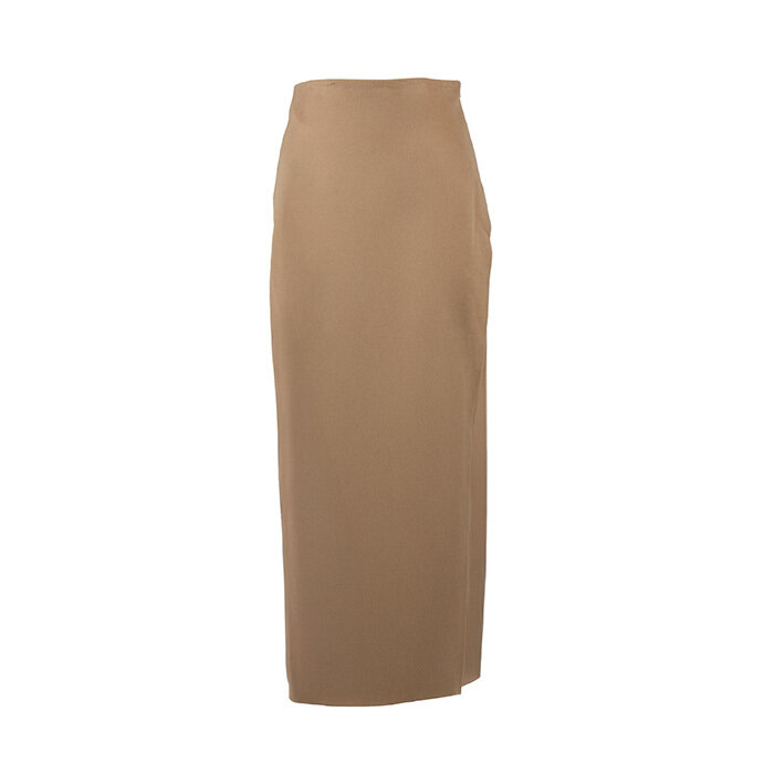 [로로모다] 막스마라 아도라토 버진울 여성 스커트 / ADORATO-6106032-001 - Max Mara