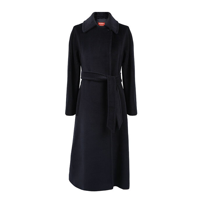 [로로모다] 막스마라 텐조네 버진울 여성 코트 / TENZONE-6016082-006 - Max Mara