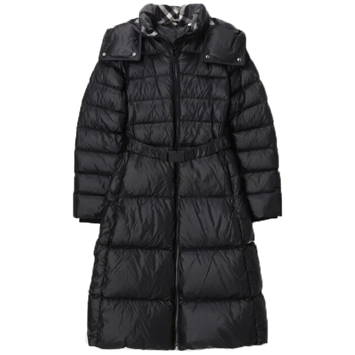 버버리 샌드센드 SANDSEND 덕다운 롱패딩 8105221 1 - Burberry
