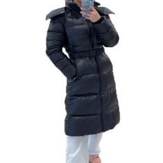 버버리 샌드센드 SANDSEND 덕다운 롱패딩 8105221 1 썸네일 5