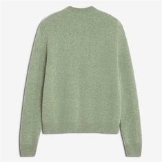 메종키츠네 울스웨터 PM00817KT1180 LAUREL GREEN 썸네일 3
