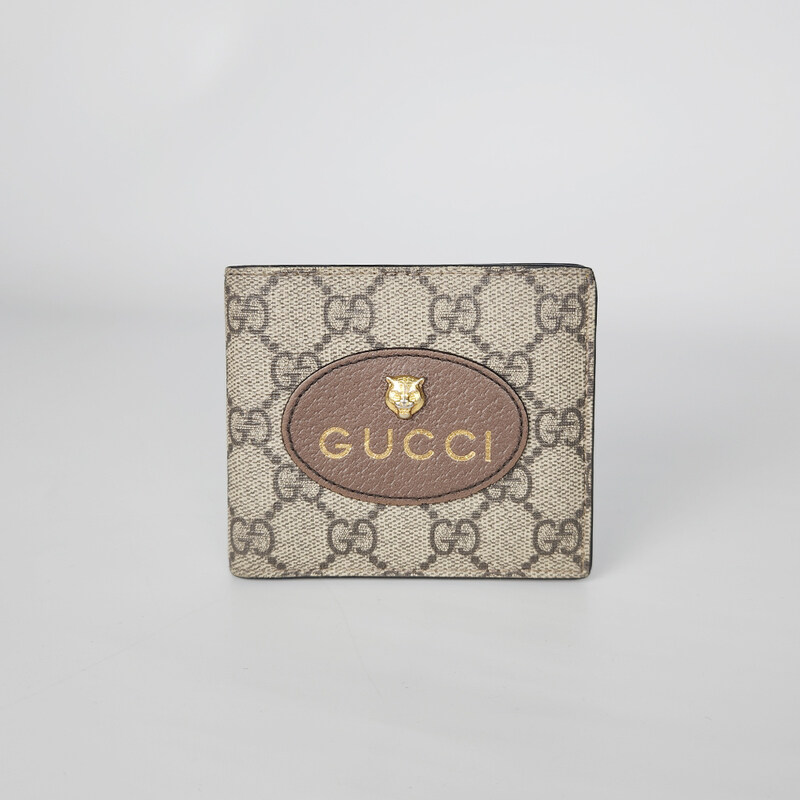 구찌 네오빈티지 수프림 473954 남성 반지갑 1222503132 - Gucci
