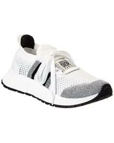25FW 디올 스니커즈 KCK447TLK19W WHITE BLACK DOM 썸네일 1