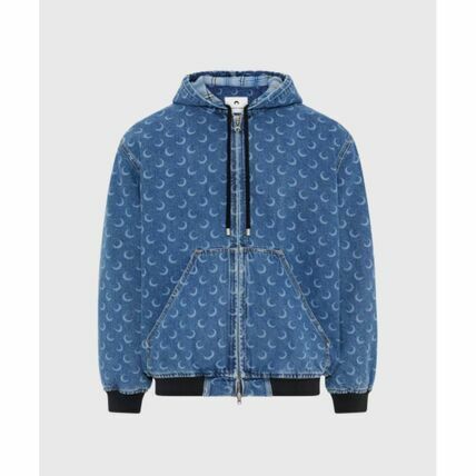 25FW 마린세르 자켓 MRSM252PRJP063LB BL05 LIGHT BLUE DOM - Marine Serre