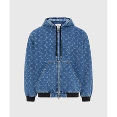 25FW 마린세르 자켓 MRSM252PRJP063LB BL05 LIGHT BLUE DOM 썸네일 1