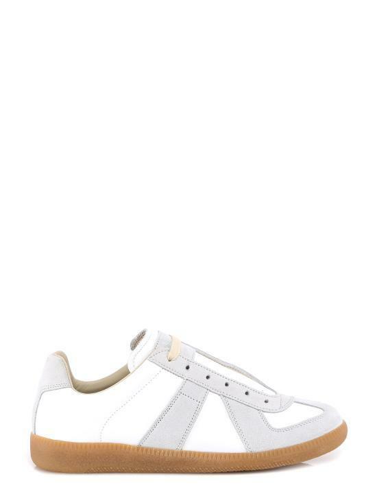 25FW 마르지엘라 스니커즈 S58WS0109P1895T1016 WHITE DOM - Maison Margiela