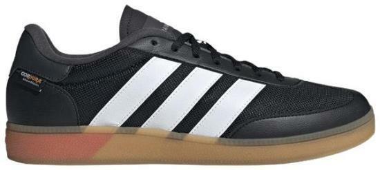 아디다스 스니커즈 JS3038 Core Black Chalk White Lucid Red DOM - Adidas
