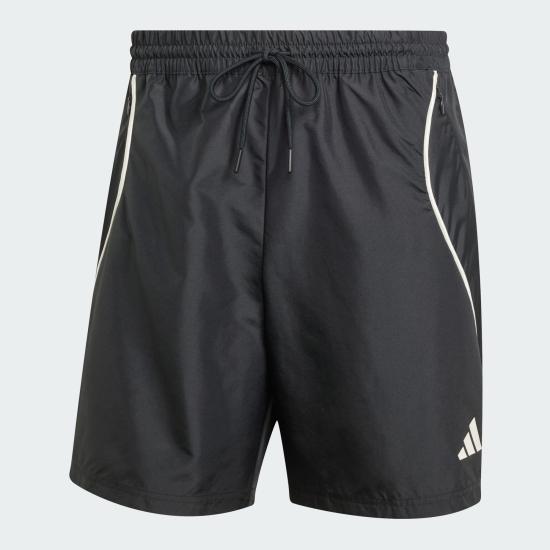 아디다스 숏팬츠 JN1823 Black Off White DOM - Adidas
