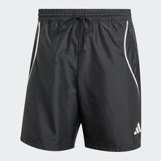 아디다스 숏팬츠 JN1823 Black Off White DOM 썸네일 1