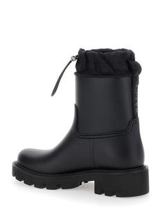 25FW 몽클레어 킥스트림 레인 부츠 4G00200M4522999 BLACK DOM 썸네일 3