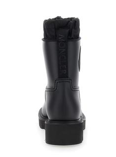 25FW 몽클레어 킥스트림 레인 부츠 4G00200M4522999 BLACK DOM 썸네일 4