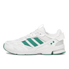 아디다스 스니커즈 GZ9582 Core White Clear Grey Green DOM 썸네일 1