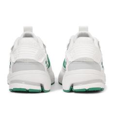 아디다스 스니커즈 GZ9582 Core White Clear Grey Green DOM 썸네일 4