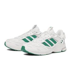 아디다스 스니커즈 GZ9582 Core White Clear Grey Green DOM 썸네일 3