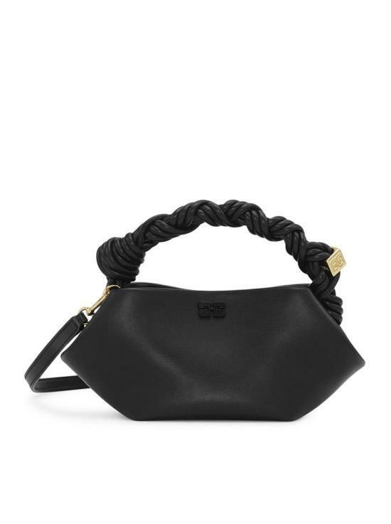 25FW 가니 숄더백 A6946099 BLACK DOM - Ganni