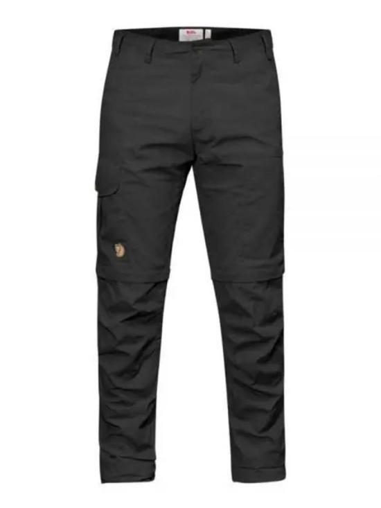 25FW 피엘라벤 스트레이트 팬츠 KARLPROTRSWDARKGREY DGRAY DOM - Fjallraven