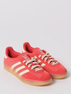 [해외배송]25FW 아디다스 가젤 인도어 JQ8389 Red 썸네일 2