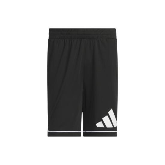 아디다스 숏팬츠 JN4728 Black White DOM - Adidas