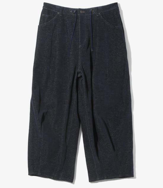 25FW 니들스 트레이닝 조거 팬츠 RW225 NAVY DOM - Needles