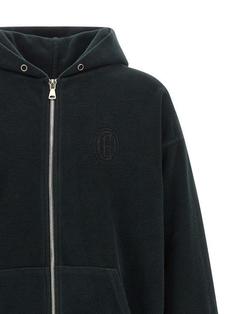 25FW 갤러리 디파트먼트 후드 티셔츠 DFZ50038WASHEDBLACK WASHED BLACK DOM 썸네일 3