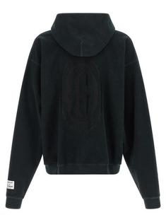 25FW 갤러리 디파트먼트 후드 티셔츠 DFZ50038WASHEDBLACK WASHED BLACK DOM 썸네일 2