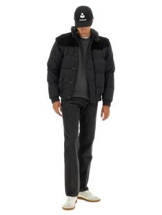 25FW 이자벨마랑 DAWSON 자켓  MA0447HAC3C02H02FK BLACK DOM 썸네일 4