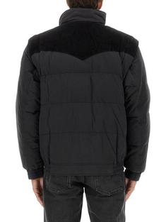 25FW 이자벨마랑 DAWSON 자켓  MA0447HAC3C02H02FK BLACK DOM 썸네일 2