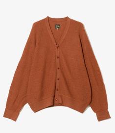25SS 니들스 가디건 QV373 RUST DOM 썸네일 1