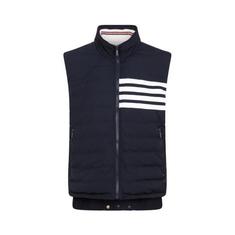 톰브라운 베스트 MVD024X07259415 NAVY DOM 썸네일 2